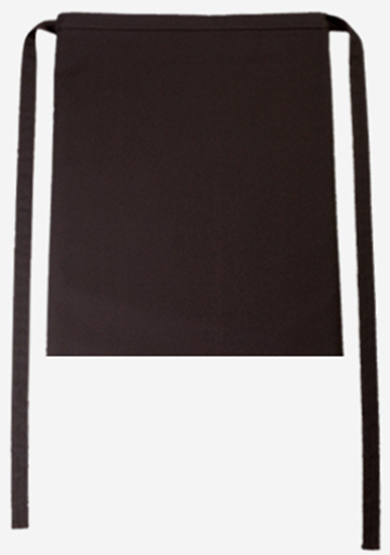 CG Workwear Bistro Apron Roma 50 x 78 cm 50 x 78 cm Chocolate