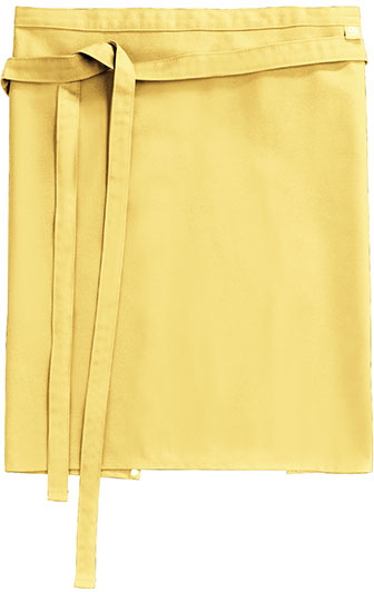 CG Workwear Bistro Apron Roma 50 x 78 cm 50 x 78 cm Curry