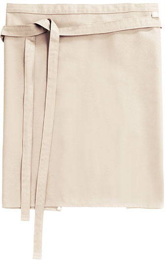 CG Workwear Bistro Apron Roma 50 x 78 cm 50 x 78 cm Sand