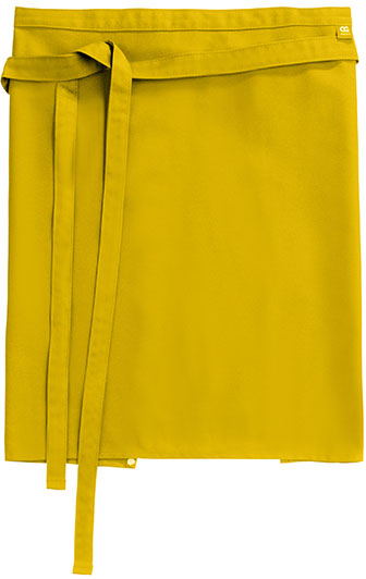 CG Workwear Bistro Apron Roma 50 x 78 cm 50 x 78 cm Sunshine