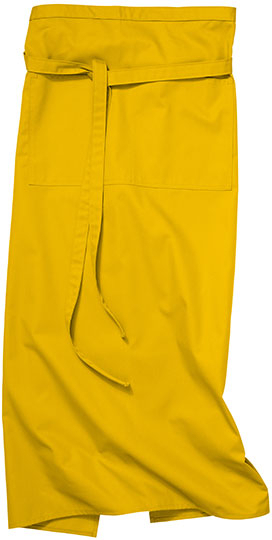CG Workwear Bistro Apron Roma Bag 100 x 100 cm 100 x 100 cm Sunshine