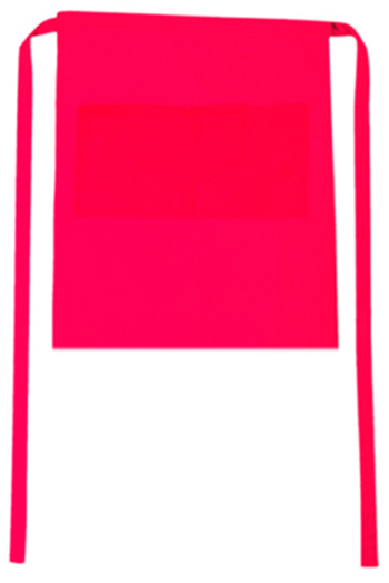 CG Workwear Bistro Apron Roma Bag 50 x 78 cm 50 x 78 cm Magenta