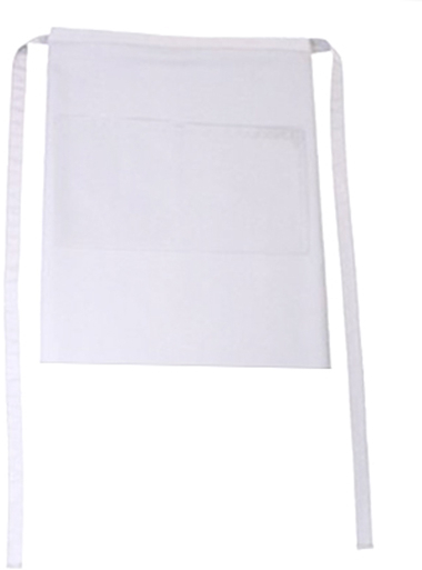CG Workwear Bistro Apron Roma Bag 50 x 78 cm 50 x 78 cm White